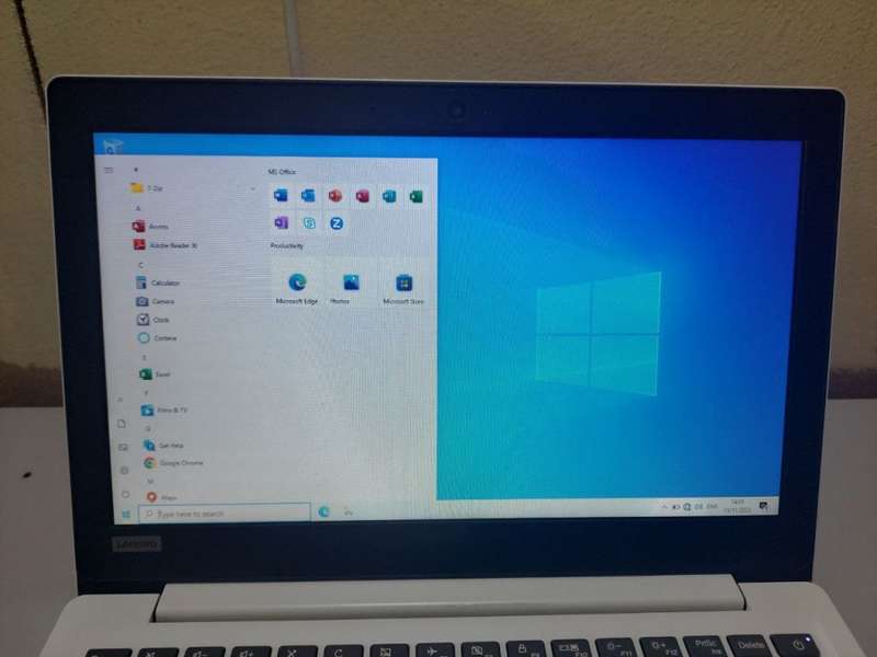 Lenovo ideapad 120s