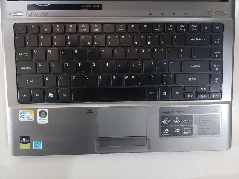 3 x Laptops for spares or repair