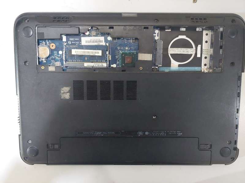 3 x Laptops for spares or repair