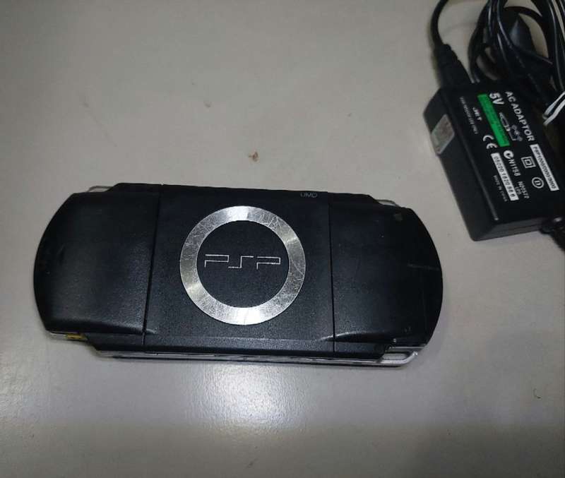 PSP (with games)
