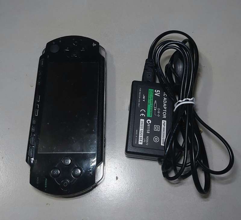 PSP (with games)