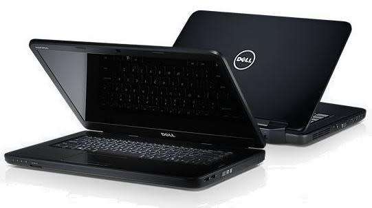 DELL LAPTOP (NEW BATTERY INSTALLED)