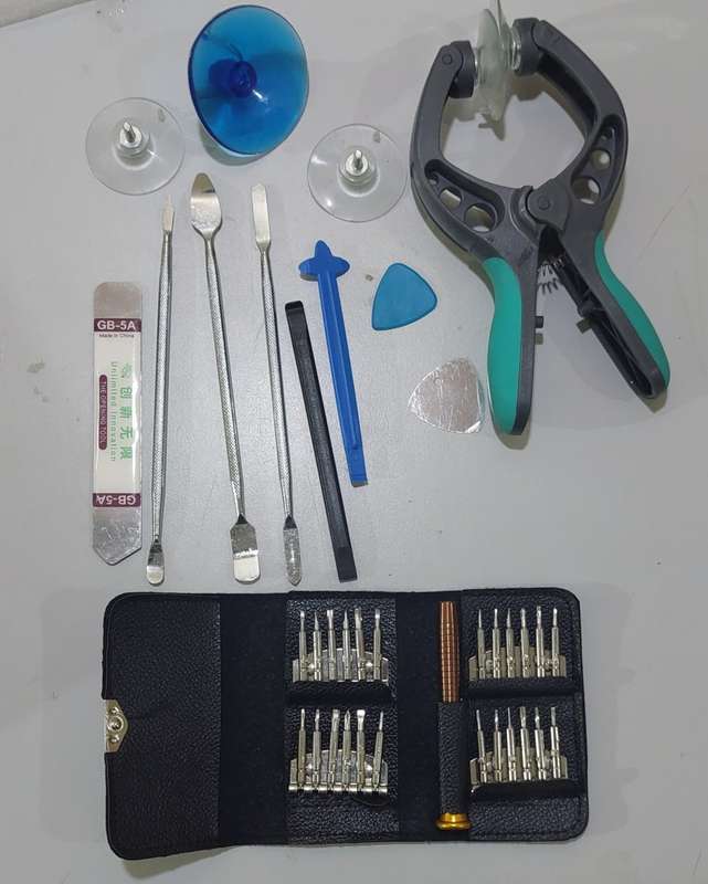 TOOLS LOT