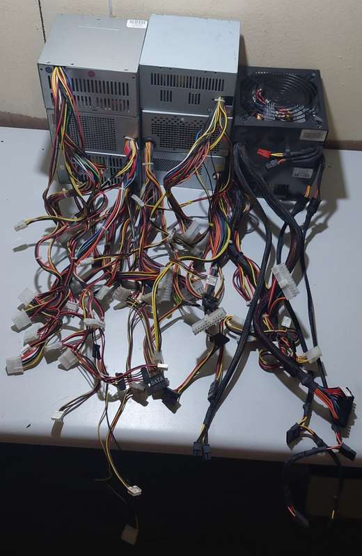 PSU LOT x  9
