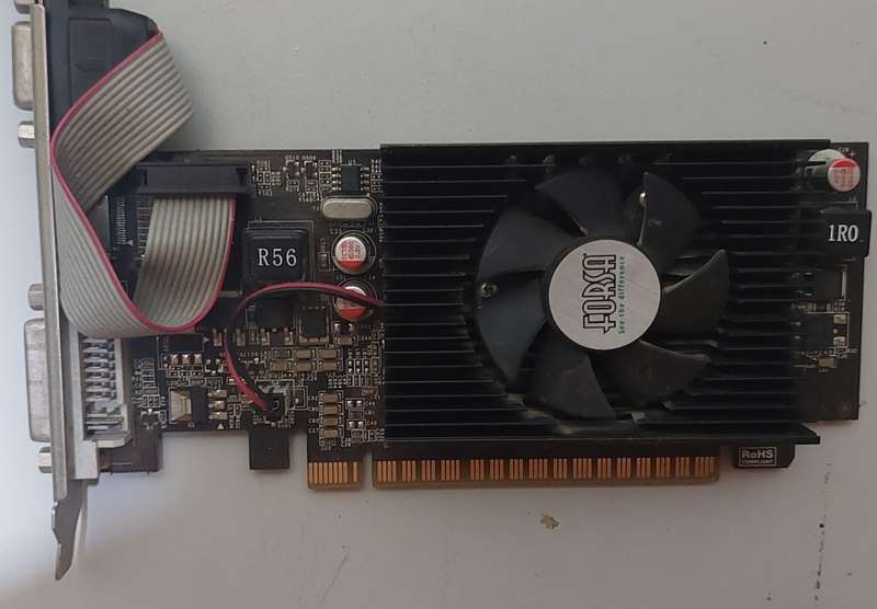 FORSA Graphics Cards (1GB x 2)