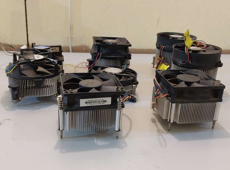 CPU Fans