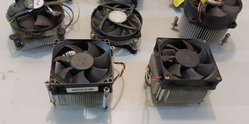 CPU Fans