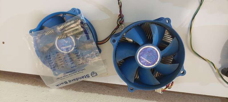 CPU FANS