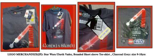 LEGO T- shirt branded childrens clothing