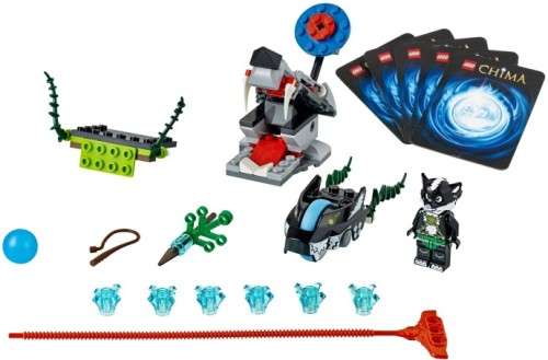 LEGO Chima 70107 Skunk attack