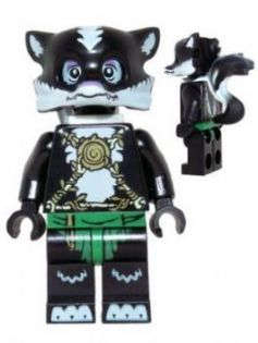 LEGO Chima 70107 Skunk attack