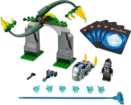 LEGO Chima 70109 Whirling Vines