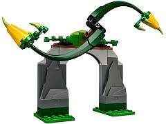 LEGO Chima 70109 Whirling Vines
