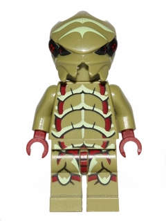 LEGO 70706 GALAXY SQUAD , CRATOR CREEPER