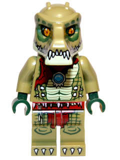 CHIMA 70001 Crawleys Claw Ripper