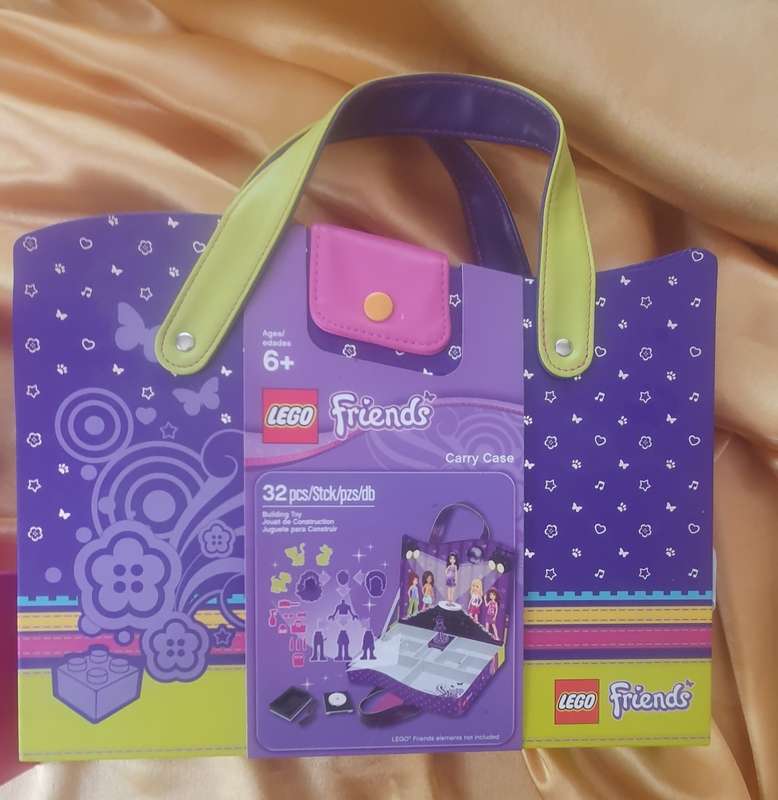 LEGO Friends Carry case
