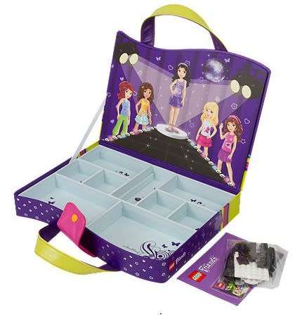 LEGO Friends Carry case
