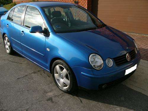 VW Polo Classic 1.4 TDI
