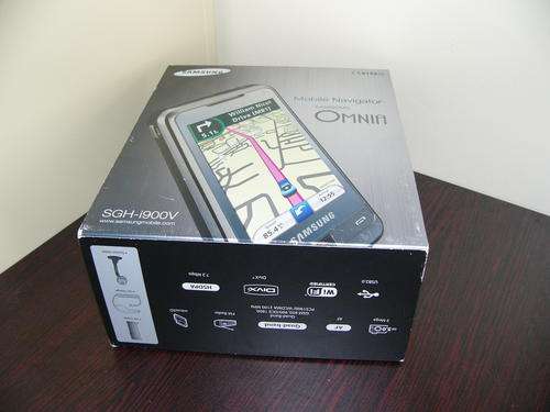 Samsung Omnia SGH-I900V