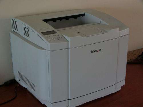 LEXMARK C500N Colour Lazer Printer