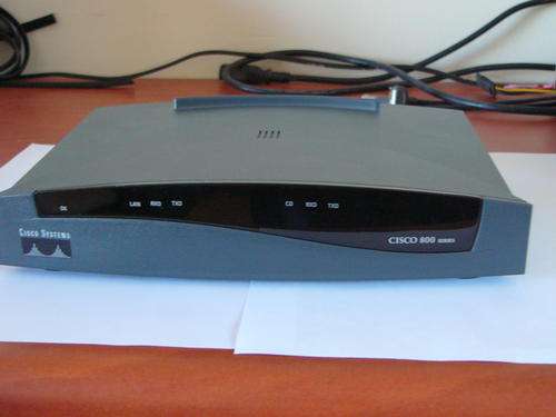 CISCO 800 Series