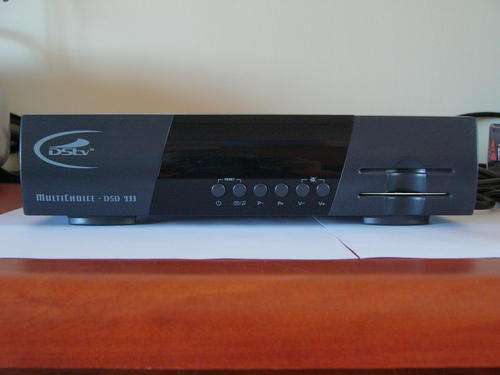 DSTV Decoder - DSD 933
