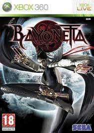 New and Sealed BAYONETTA XBOX 360