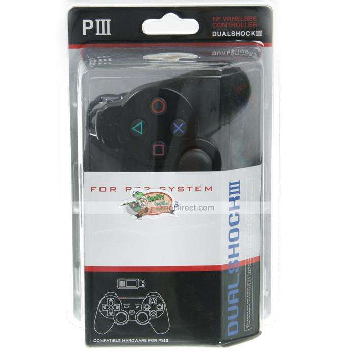 PS3 Wireless Dualshock Controller