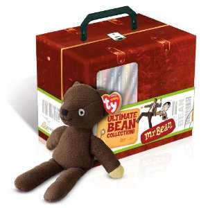 NEW, ORIGINAL AND SEALED - THE ULTIMATE MR BEAN COLLECTION (INCLUDES EVERYTHING)