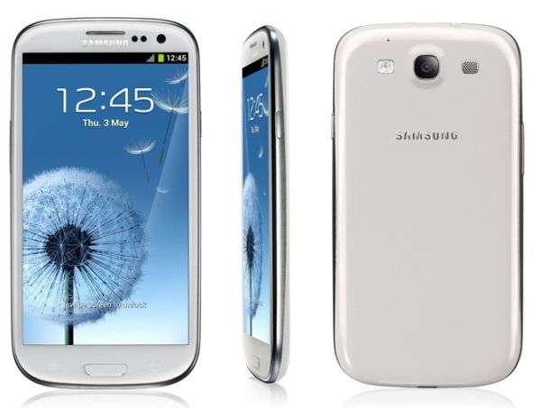 Samsung Galaxy S3 White - PLEASE READ
