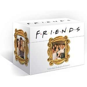 FREE SHIPPING - FRIENDS SEASONS 1-10 BOX SET