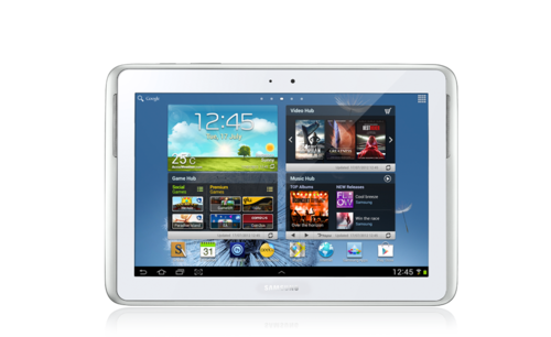 Samsung Galaxy Note 10.1
