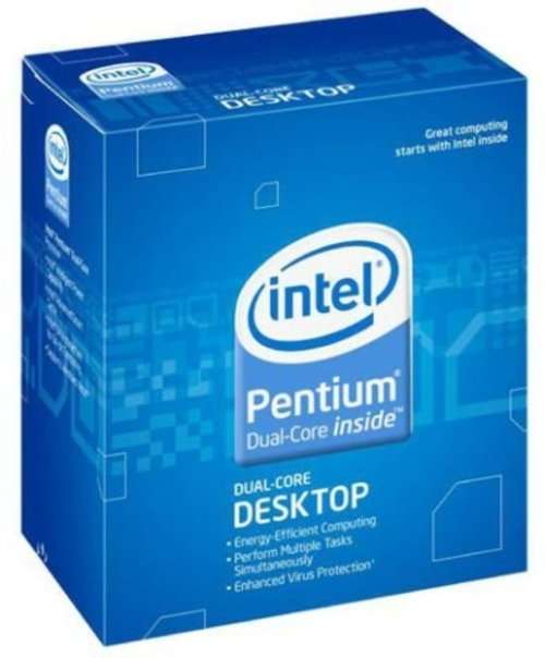 Intel E5800 CPU