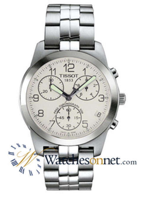 Men's Tissot PR50 Chronograph Watch