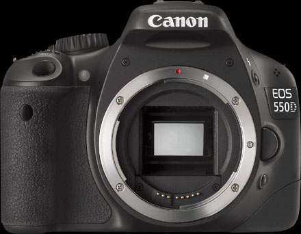 Canon EOS 550D Body [BRAND NEW]