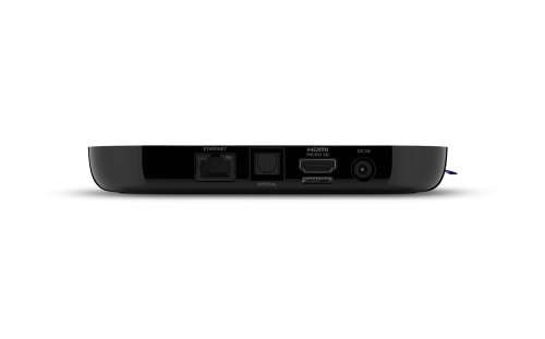 Roku 4 | HD and 4K UHD Streaming Media Player with Enhanced Remote