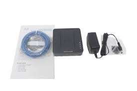 Cisco SPA112 2-Port Phone Adapter