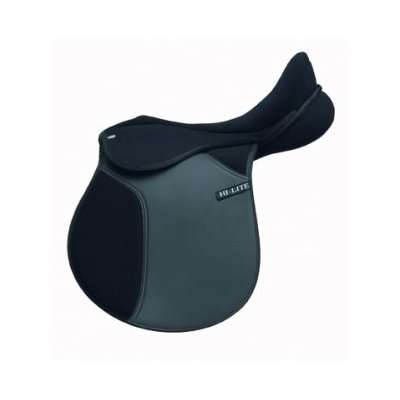 Shires Benefit Saddle - adjustable gullet