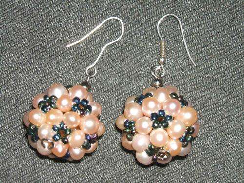 **R1 START!!** Hanging Earrings