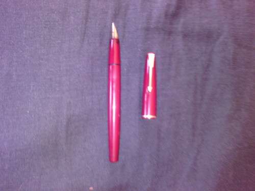 Parker fountain pen