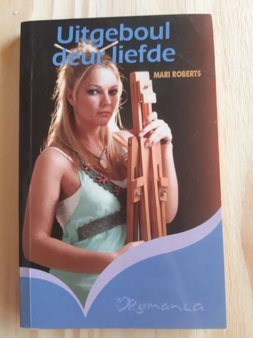 4 Bondel Romanza boekies