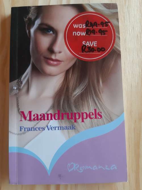 4 Bondel Romanza boekies