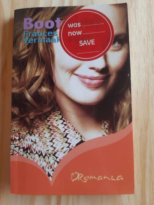 4 Bondel Romanza boekies