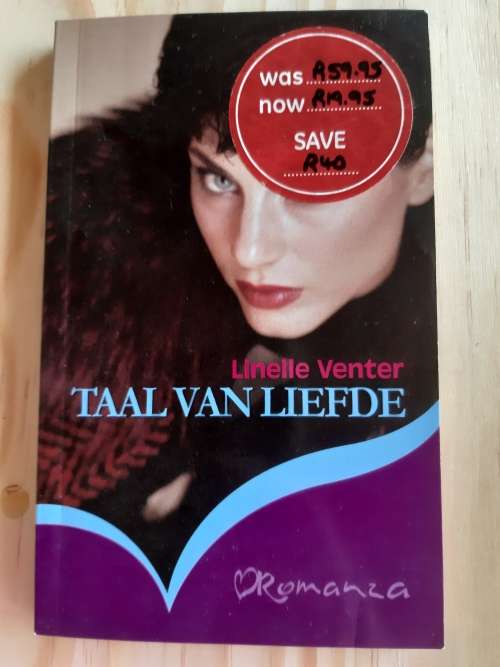 4 Bondel Romanza boekies