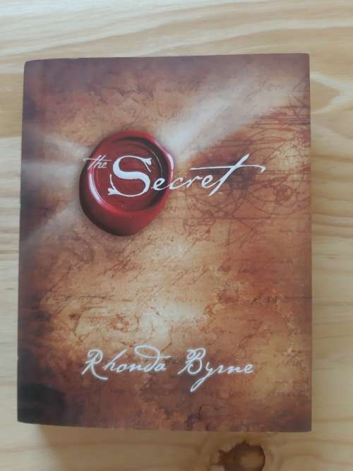 The Secret by Rhonda Byrne