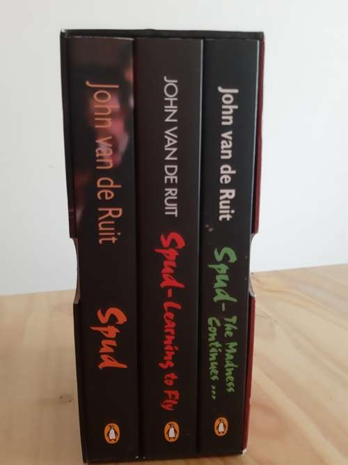 SPUD collection by John van de Ruit