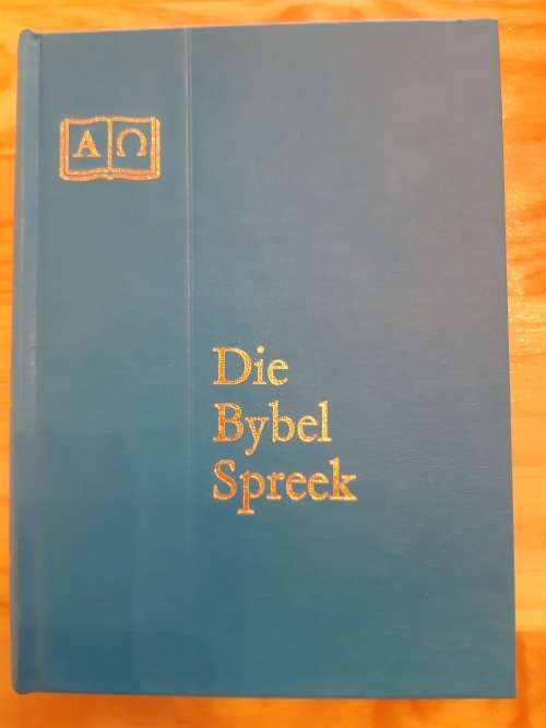 Die Bybel Spreek deur WL Emmerson