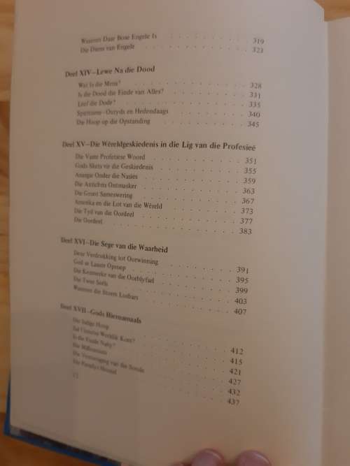 Die Bybel Spreek deur WL Emmerson