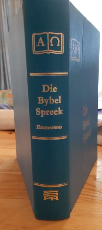 Die Bybel Spreek deur WL Emmerson