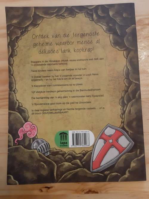 Onverklaarbaar! deur Jaco Jacobs (2013)